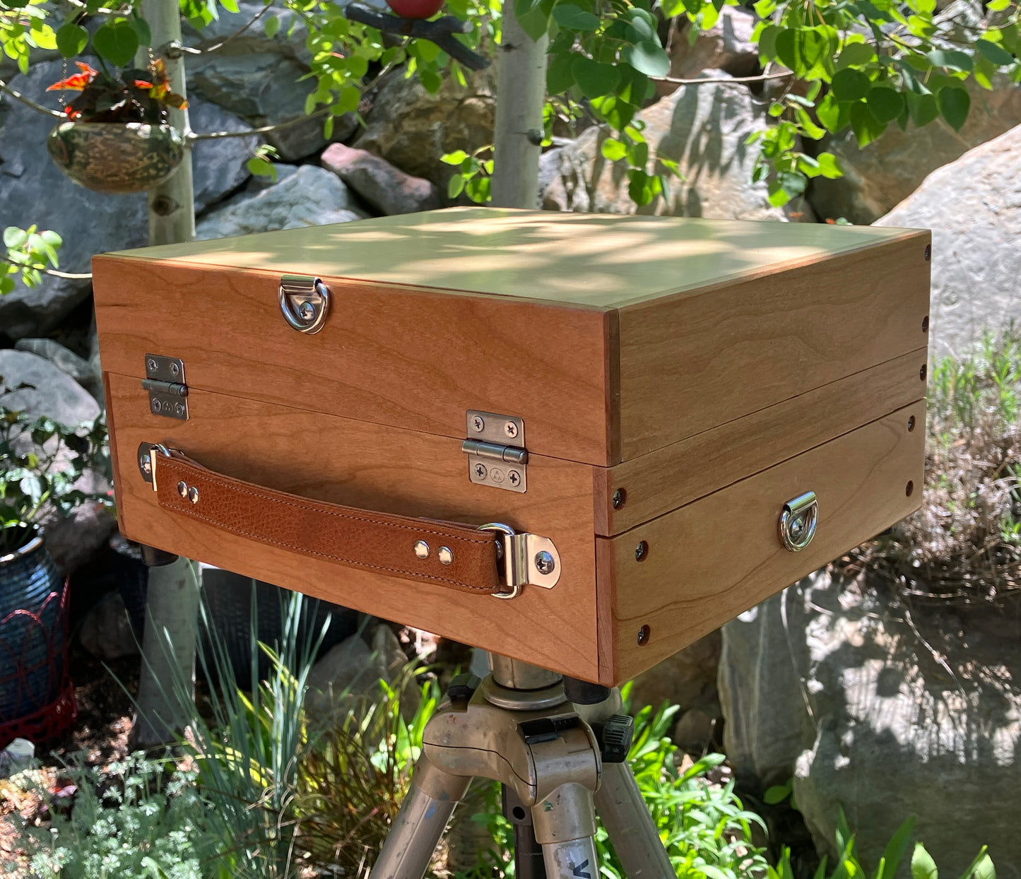8 x 10 Blackfoot Pochade Box