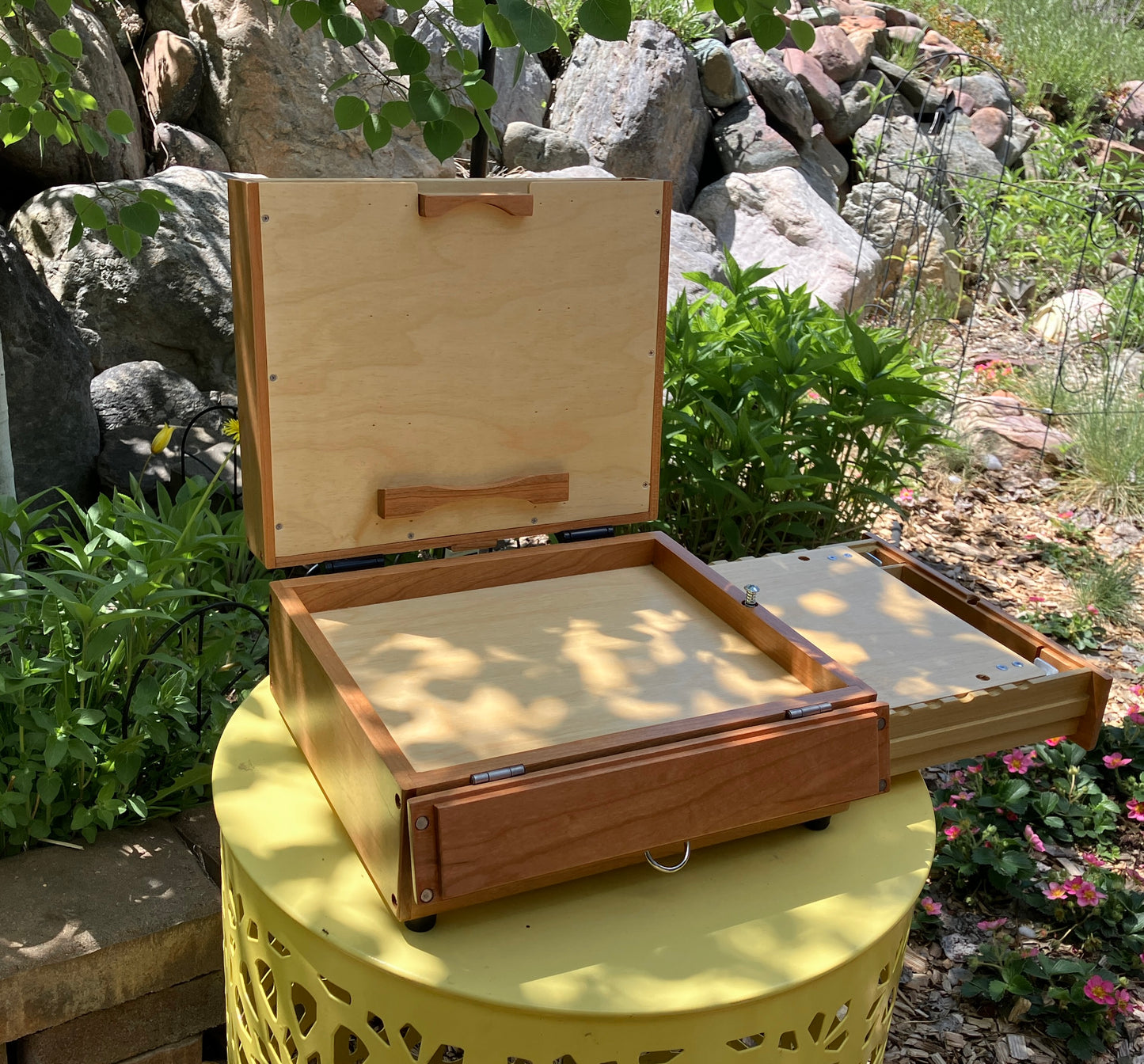 8 x 10 Blackfoot Pochade Box