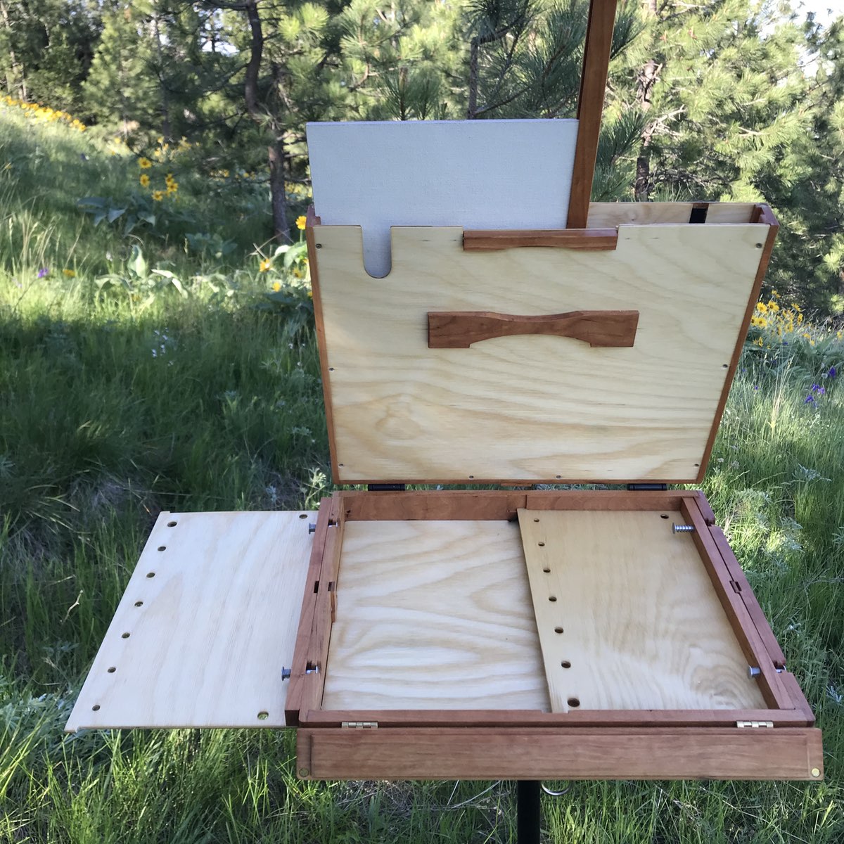 11 x 14 Yellowstone Lite Pochade Box