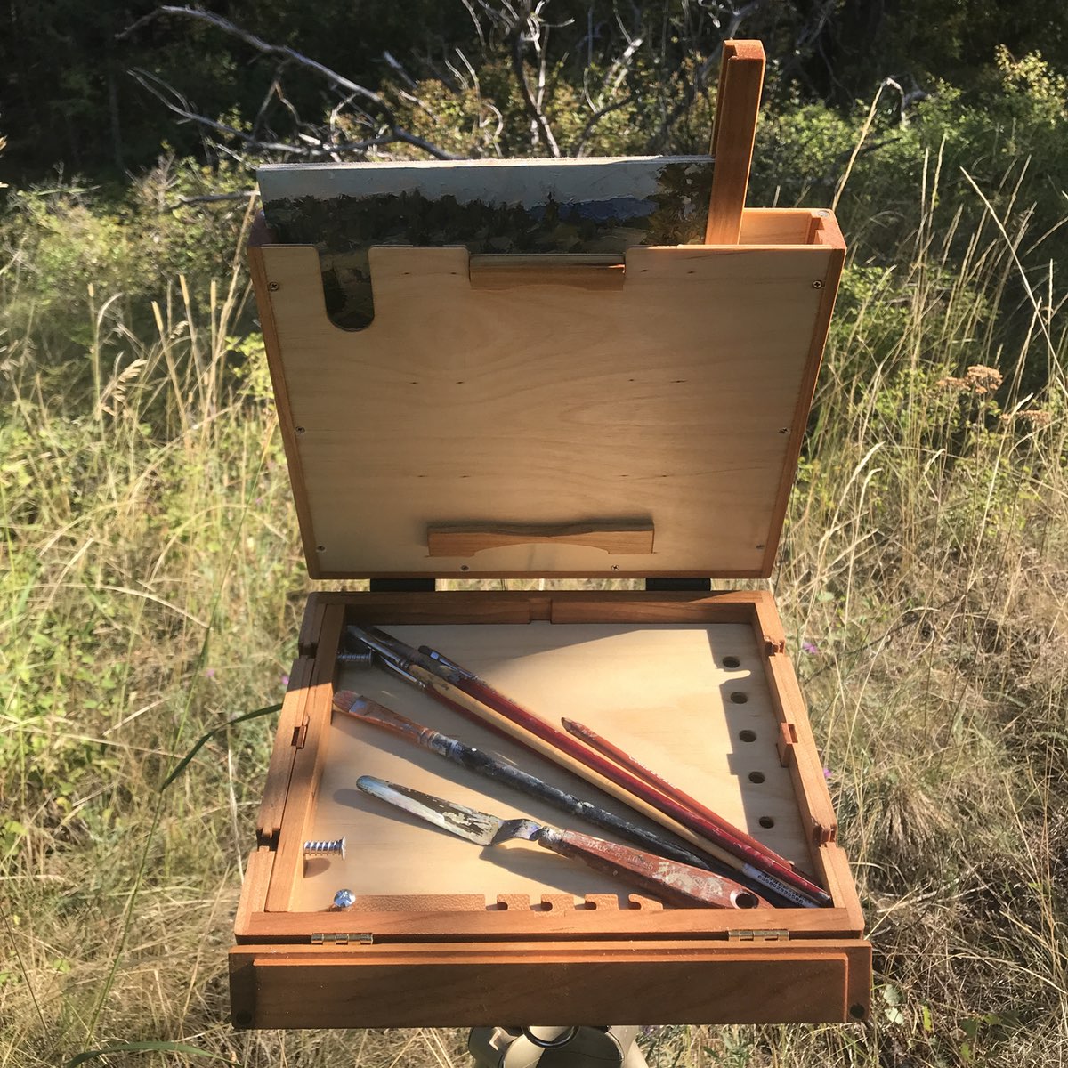 8 x 10 Blackfoot Lite Pochade Box