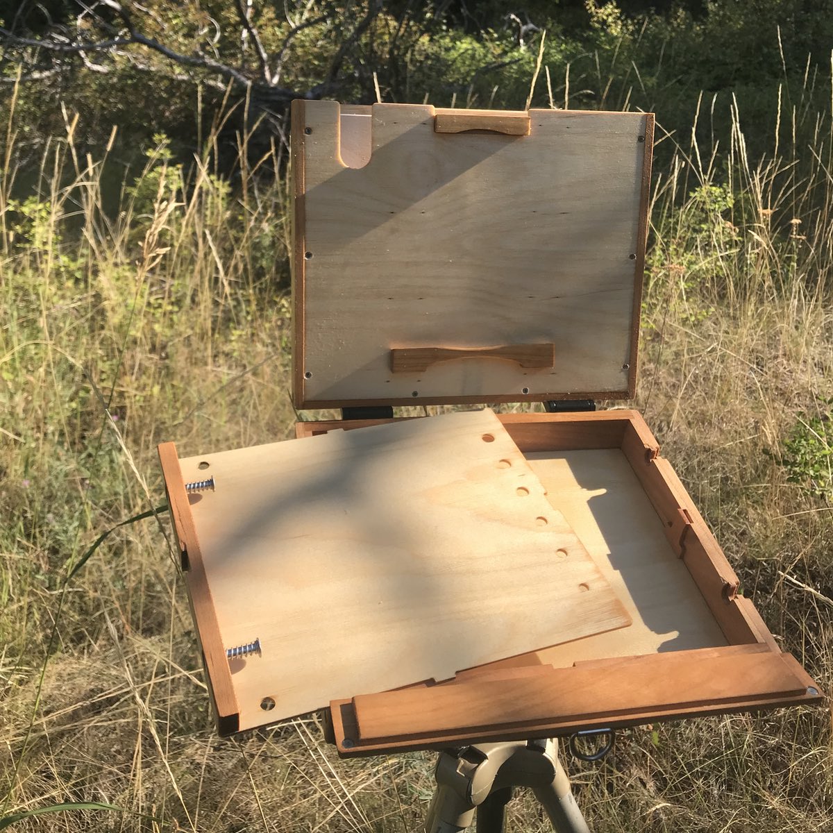 8 x 10 Blackfoot Lite Pochade Box