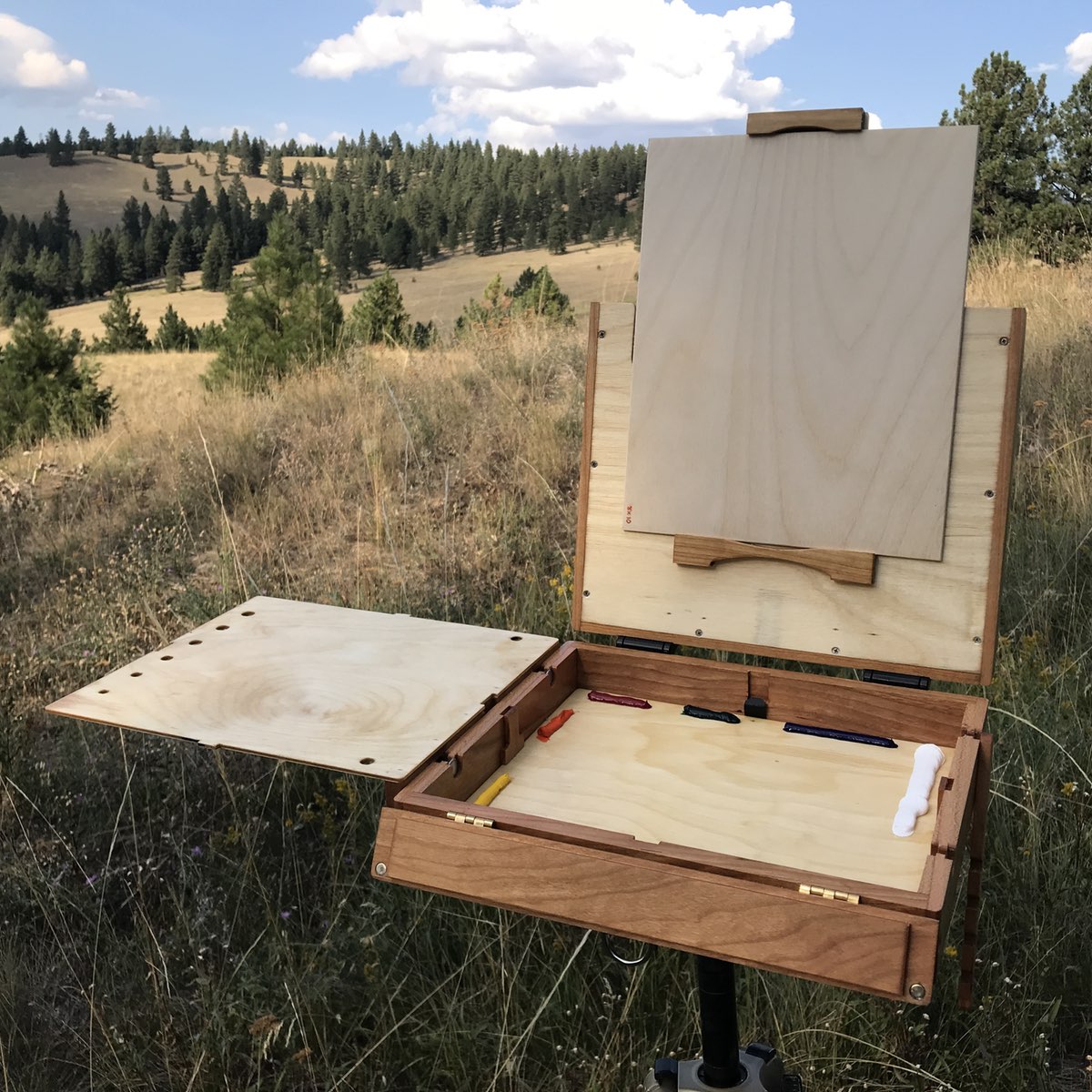 8 x 10 Blackfoot Lite Pochade Box