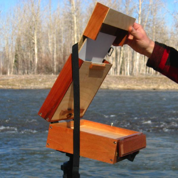 10x12/9x12 Blackfoot Piggyback (accessory for 8x10 Blackfoot pochade box)