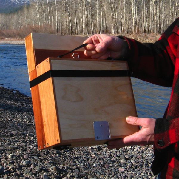 10x12/9x12 Blackfoot Piggyback (accessory for 8x10 Blackfoot pochade box)