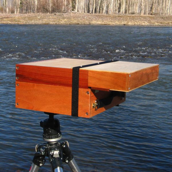 10x12/9x12 Blackfoot Piggyback (accessory for 8x10 Blackfoot pochade box)