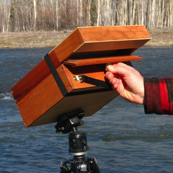 10x12/9x12 Blackfoot Piggyback (accessory for 8x10 Blackfoot pochade box)