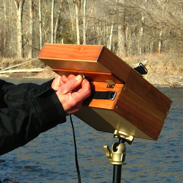 8x10 Belly River Piggyback (accessory for  6x8 Belly River pochade box)
