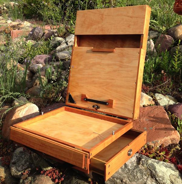 14x18 Yellowstone Piggyback (accessory for 11x14 Yellowstone Pochade box)