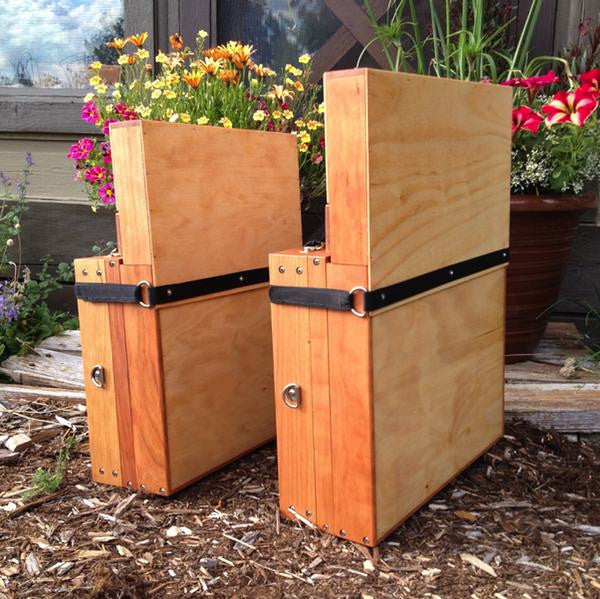 12x16 Bitterroot Piggyback (accessory for 10x12 Bitterroot pochade box)