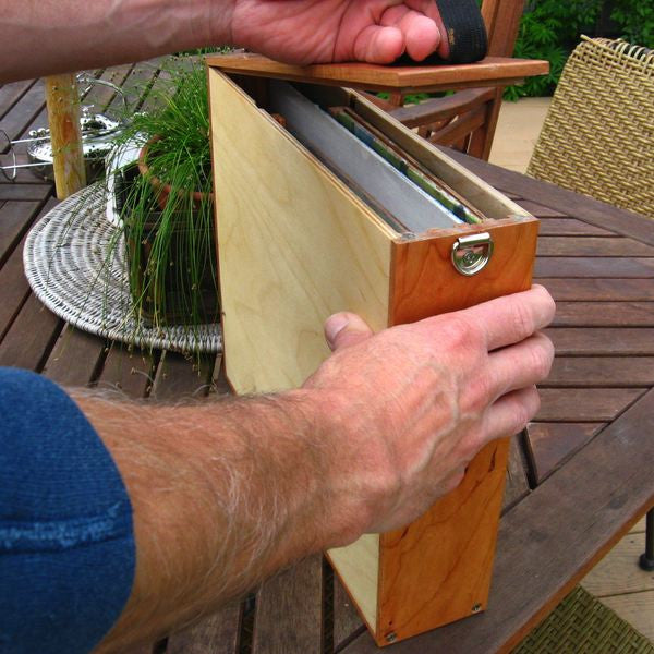 Plein Air Artists Wet Panel Carriers