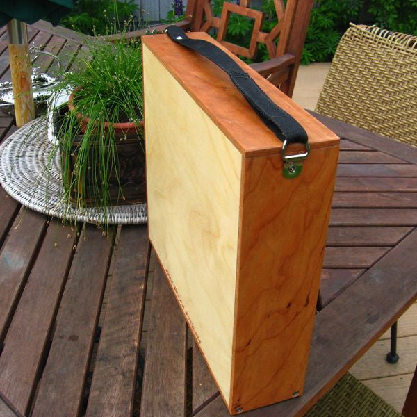 Plein Air Artists Wet Panel Carriers