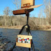 8x10 Belly River Piggyback (accessory for  6x8 Belly River pochade box)